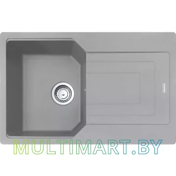 Кухонная мойка Franke Urban UBG 611-78 (серый)